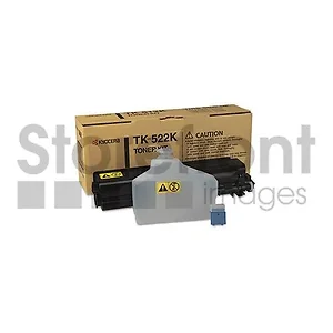 TK522K | Kyocera TK-522K BLACK TONER FOR USE IN FSC5015