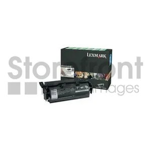 X654X41G | Lexmark High Yield Toner Cartridge for X65X