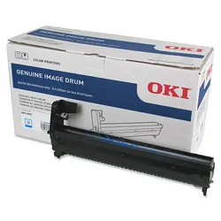 Okidata 44844415 Oki Cyan Drum For C831dn, C831n, Mc873dn, Mc873dnc, M