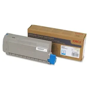 45396211 | Okidata OKI CYAN TONER FOR MC770+ WIRELESS,