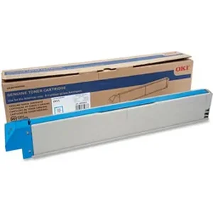 45536423 | Okidata OKI CYAN TONER FOR C911DN - 24K (ISO)