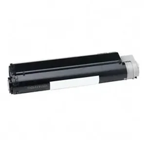 52112901 | Okidata High Yield Black Toner Cartridge - 5000