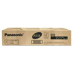 Original Panasonic PANDQTUA04Y 1 Sd Yld Yellow Toner