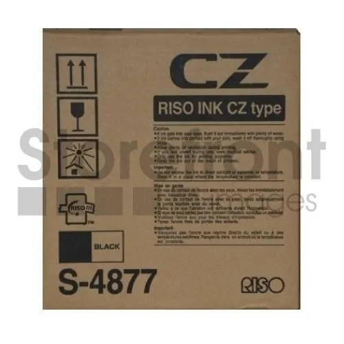 RISOGRAPH-RSGS4877