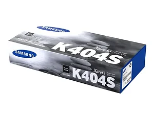 SASCLTK404S | Samsung Black Toner Cartridge CLT-K404S