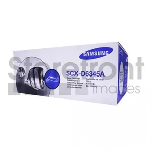 SASSCXD6345A | Samsung High-Performance Black Toner