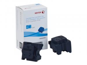 Original Xerox 108R00990 Ink, , Cyan, 4,200 Pg Yield, 2pk