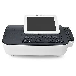 UP-3000-FB-NOB | Sharp UP-3000 POS Terminal with