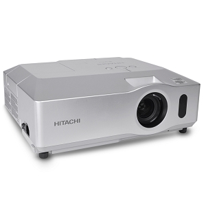 Hitachi CP-X206-10-PB-RCC Cp-x206 3lcd Multimedia Projector 2200 Lumen