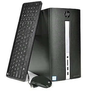 510-P030-FB-RCC | Hp Pavilion 510-p030 i7-6700T 12GB 1TB