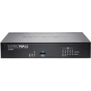 01-SSC-0588 | Sonicwall TZ300 Wireless AC Firewall