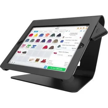 Compu-lock 260NPOSB Nollie Ipad Pos Kiost. Black