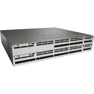 WS-C3850-24S-S | Cisco CATALYST 3850 24PORT GE SFP IP