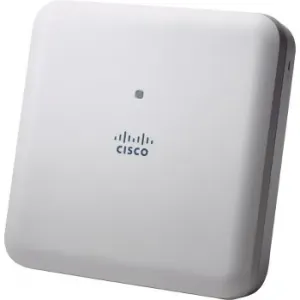 Refurbished Cisco AIR-AP1832I-B-K9 802.11ac Wave 2; 3x3:2ss; Int Ant; 