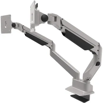 Compu-lock 720REACH Double Articulating Arm Two     Joints Vesa