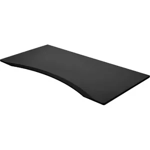 WWTOP60-BKC | Tripp Lite 60 x 30 Inch Black Contoured
