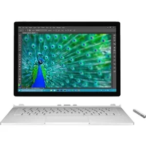 SV9-00001 | Microsoft Surface Book 256GB Intel i5 8GB - No