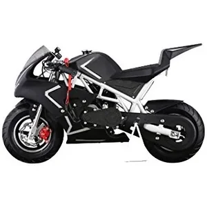 BIKE-BOG01-WHITE | Worryfree Gadgets 40CC 4-Stroke Gas