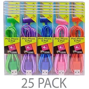 1319011AM1 | Atomic Micro (25-Pack) 4' Atomic Micro - USB