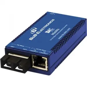 B+b 855-10625 Minimc, Tp-txfx-sm1310-plus Sc, Wadapter And Lfpt Functi