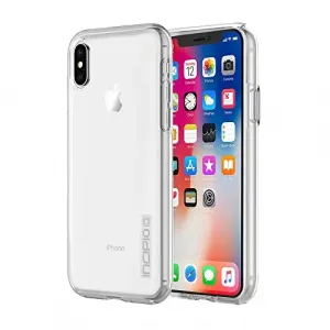 Ipio IPH-1635-CLR Dualpro Pure Clear For Iphone X Inc Accessories