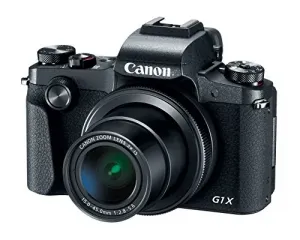 Canon 2208C001 Powershot G1x Mkiii - 24.2 Mp - Cmos - 3 X - 3 Inch - 4