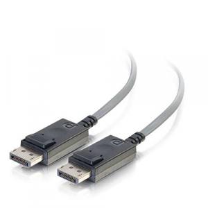 C2g 29537 75ft Displayport Active Optical Cable (aoc) - Plenum Cmp-rat