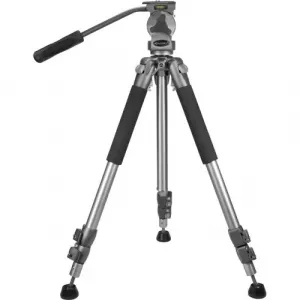 Barska AF10738 Professional Tripod Extendable To 66