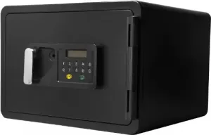 Barska AX11902 0.54 Cubic Ft Digital Keypad Fireproof Security Safe