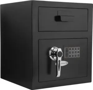 Barska AX11932 0.72 Cubic Ft Keypad Depository Safe