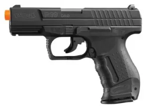 Umarex 2262020 Walther Co2 P99 Blowback Airsoft Bb Pistol - Black