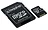 Kingston Memory SDCS/256GB SD Card Canvas Select Full HD