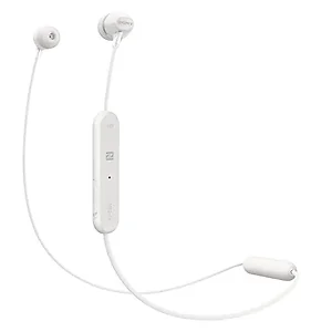 WIC300/W | Sony WI-C300 Wireless In-Ear Bluetooth Earphones