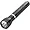 Maglite RL4019 MagCharger 680 Lumens LED Flashlight - Black