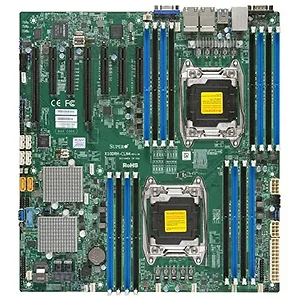 MBD-X10DRH-CLN4-O | Supermicro E-ATX Motherboard for Intel