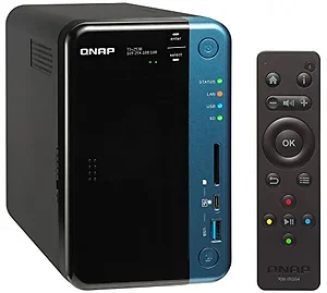 TS-253B-4G-US | Qnap TS-253B 2-Bay Professional iSCSI NAS