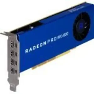 Z0B15AT | Hp Hewlett Packard SBUY RADEON PRO WX 4100 4GB