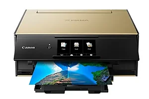 2231C022 | Canon PIXMA TS9120 Wireless Inkjet All-in-One
