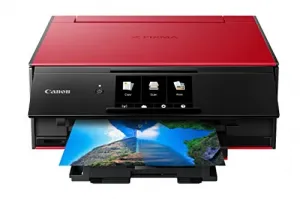 Canon 2231C042 Pixma Ts9120 Red