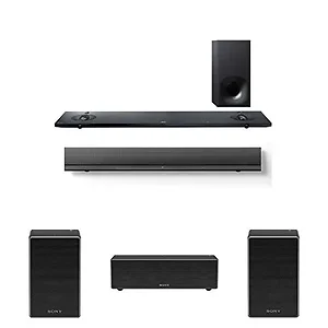 SRSZR7 / HTNT5 | Sony Wireless Bluetooth Sound Bar with