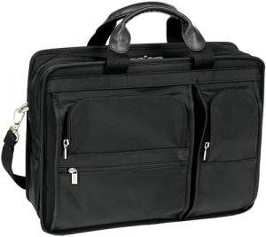 Mcklein 58435 Hubbard Compartment Lptp Case