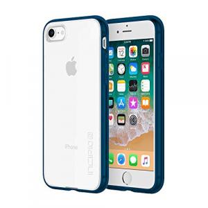 Ipio IPH-1655-NVY Octane Pure Navy For Iphone 8  Iphone 7 Inc Accessor