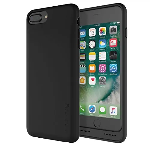 Ipio IPH-1576-BLK Qi Wls Charging Case Iphone 7 Plus Blk Inc Accessori