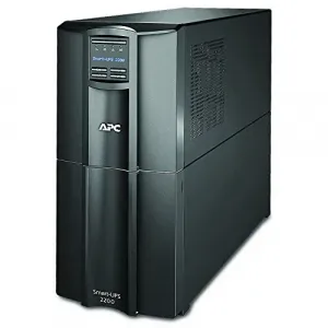 Apc SMT2200C Apc Smart Ups, , 2.2kva, Tower, 2200 Va1980 W - 120 V Ac,