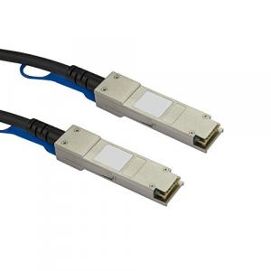 Startech QSFPH40GCU1M 1m 40g Qsfp+ To Qsfp+ Direct Attach Cable For Ci