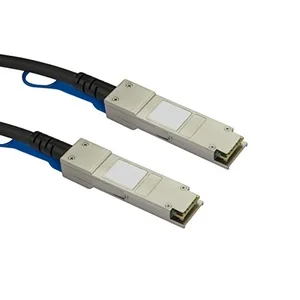 QSFPH40GCU1M | Startech 1m 40G QSFP+ to QSFP+ Direct Attach