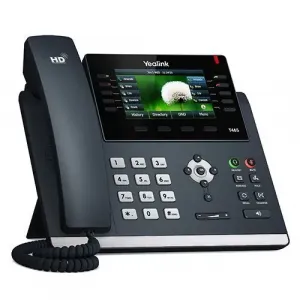 Yealink SIP-T46S Ultra-elegant Gigabit Ip Phone