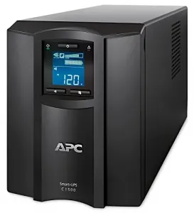 Apc SMC1500C Apc Smart-ups C 1500va Lcd 120v With Smartconnect