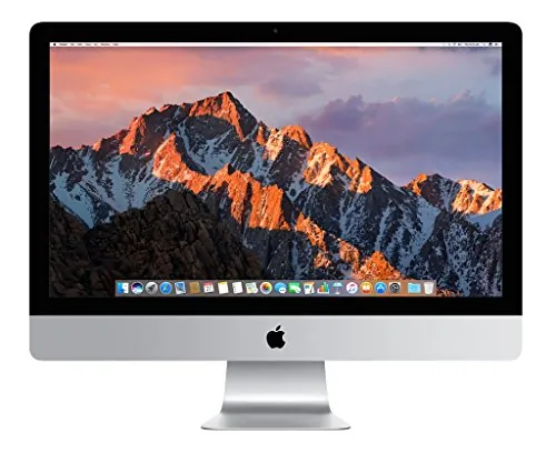 Pc MK482LL/A Apple Imac 27 Desktop