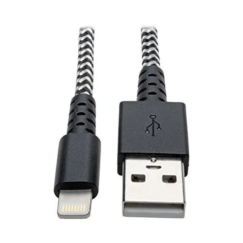 Tripp M100-003-HD Heavy Duty Lightning To Usb Sync  Charge Cable Apple